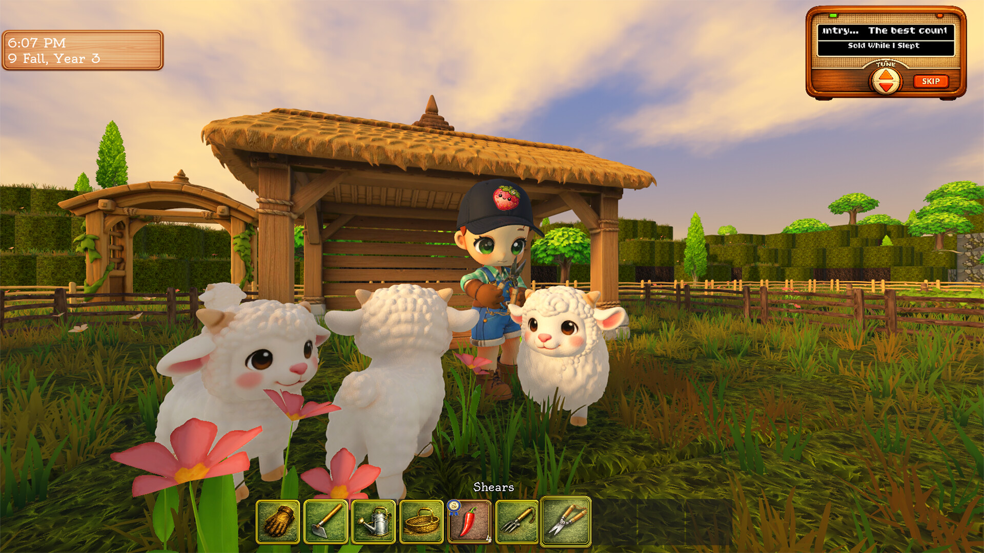 Agraria screenshot #9