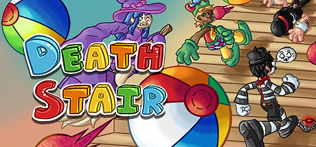 Death Stair Cover Image