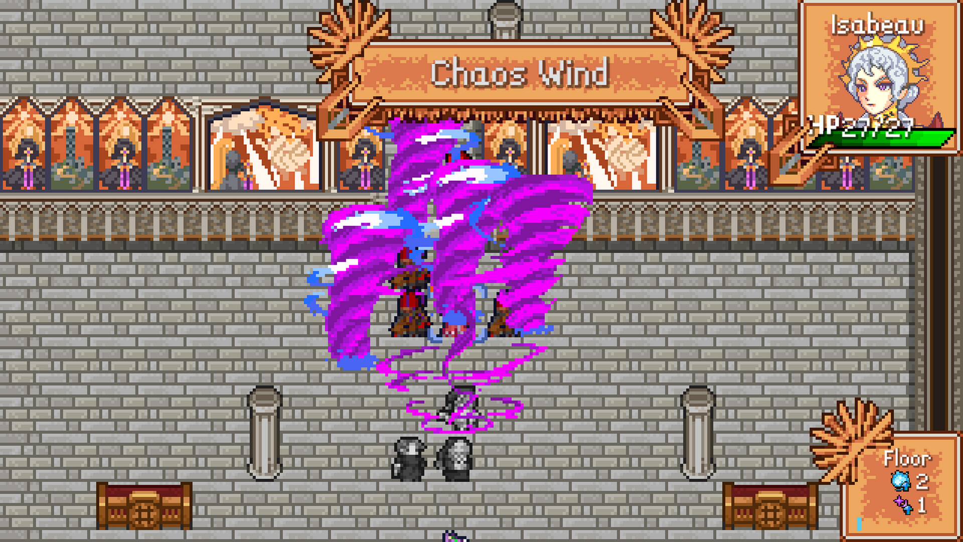 Tactics of Scarlet screenshot #4