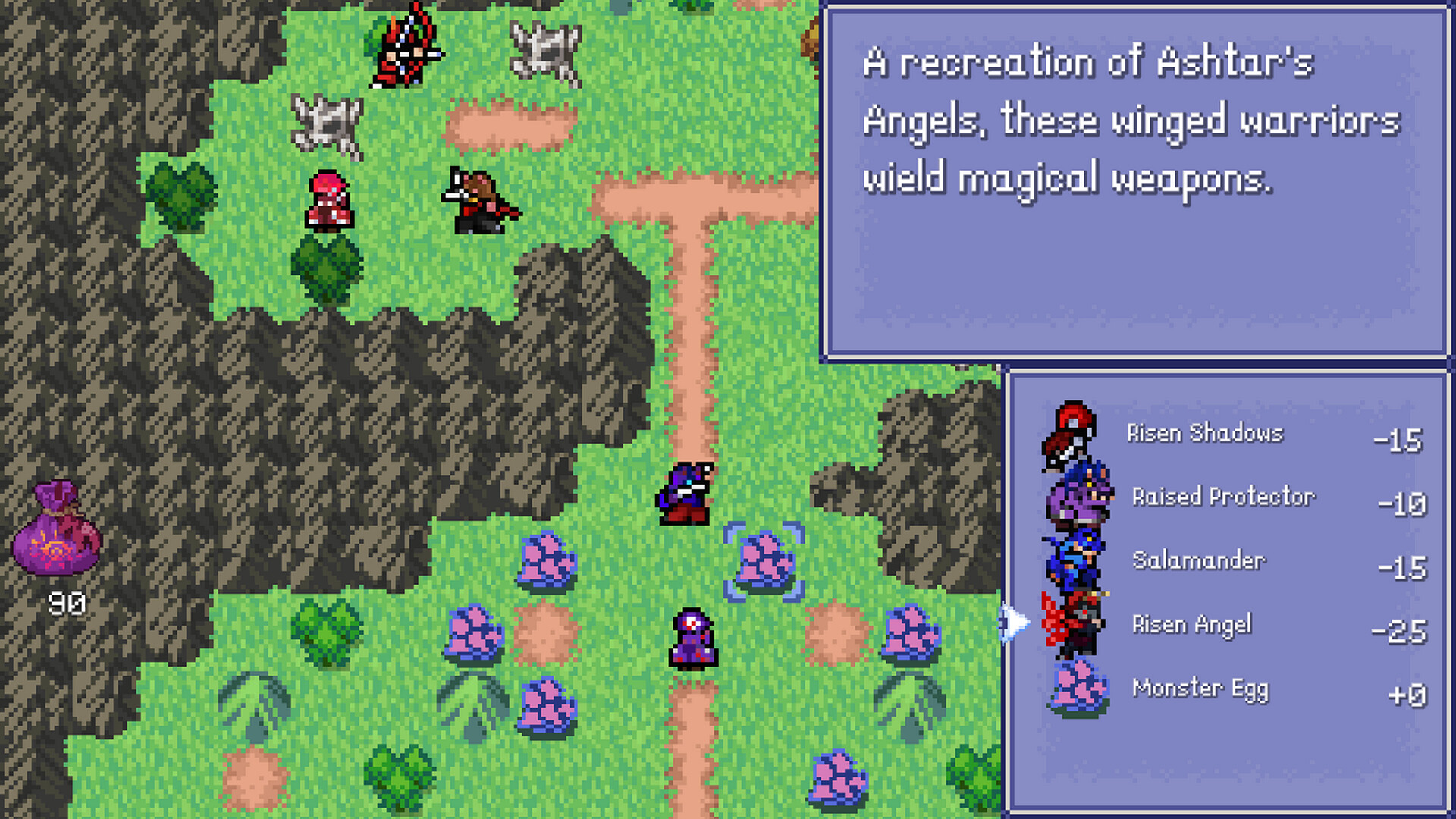 Tactics of Scarlet screenshot #3