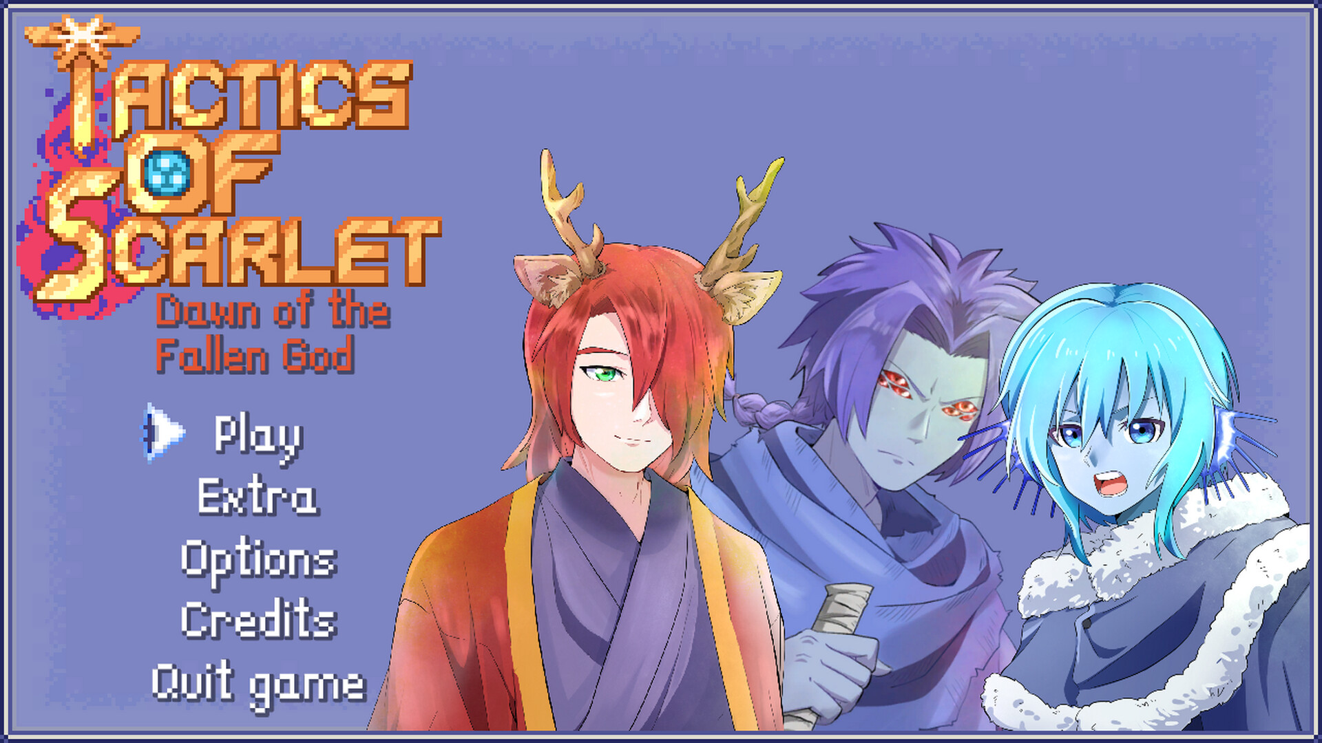 Tactics of Scarlet screenshot #7