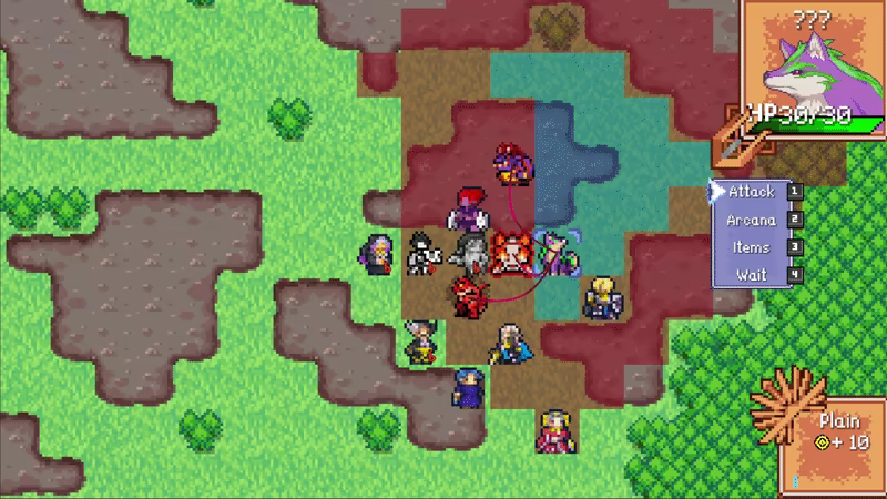 Tactics of Scarlet video 7