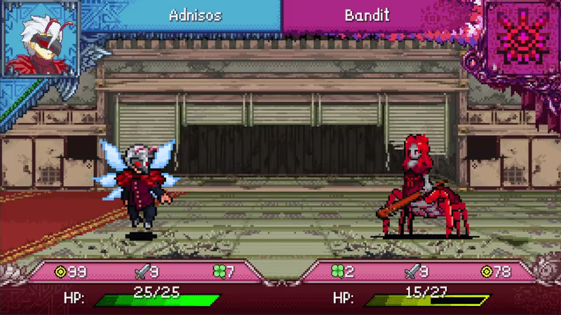 Tactics of Scarlet video 5