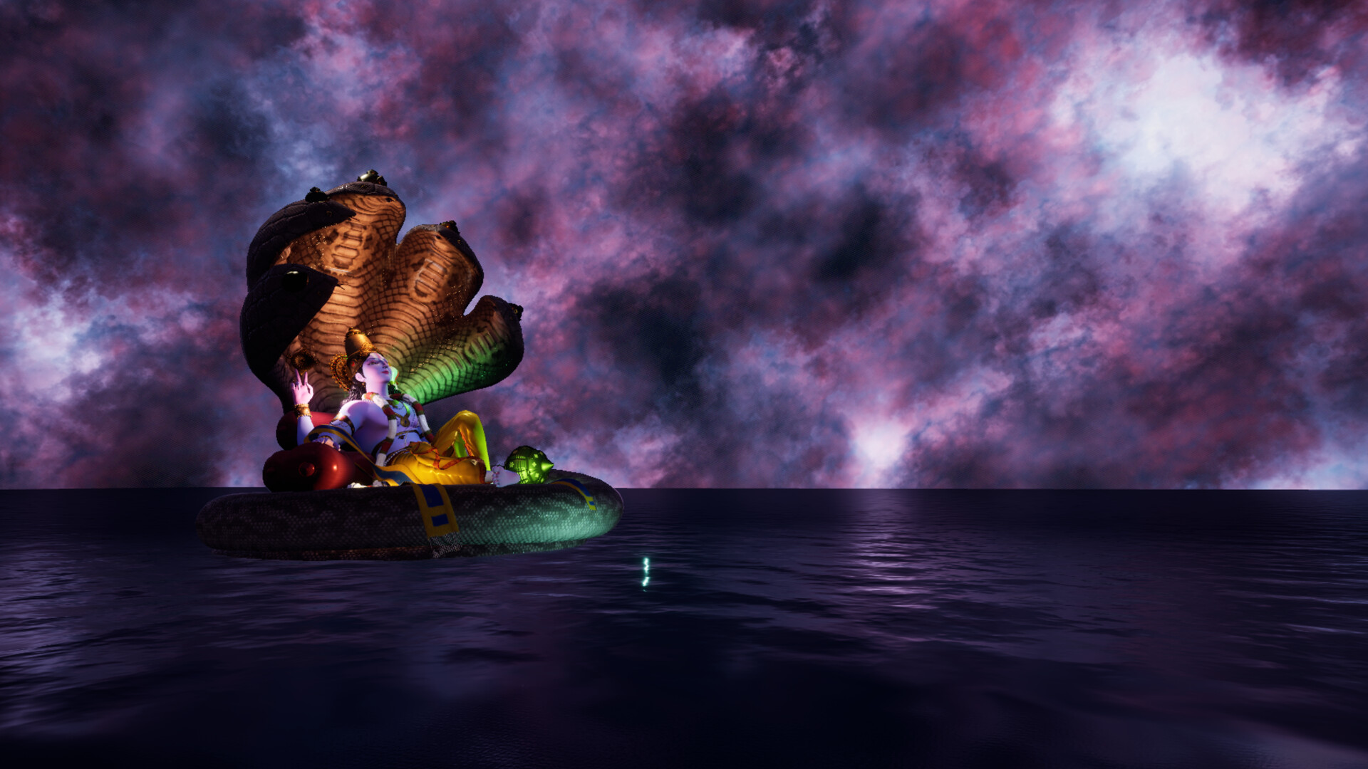 The Worlds of Narayana VR screenshot #10