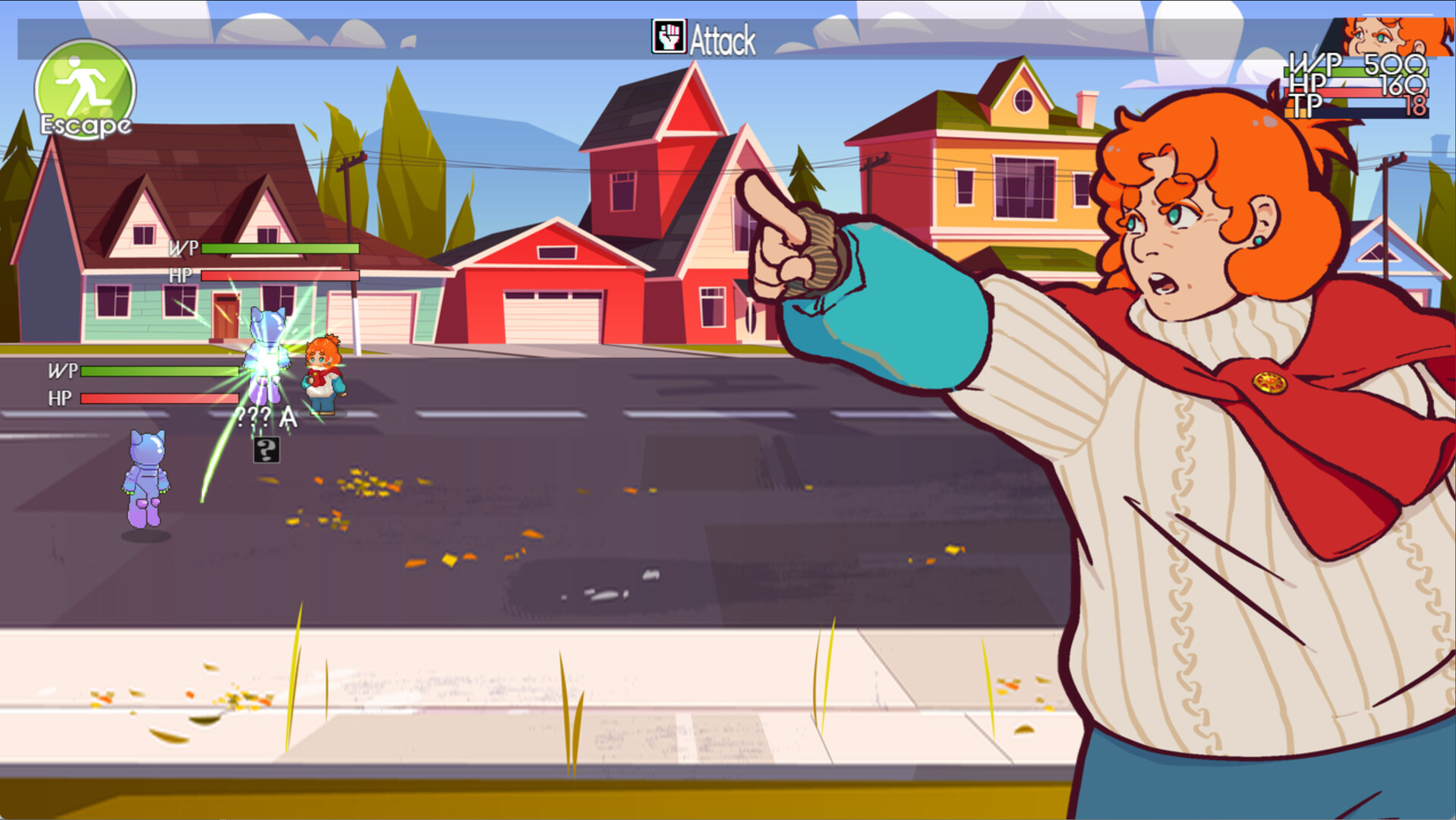 Auntie Heroes screenshot #4