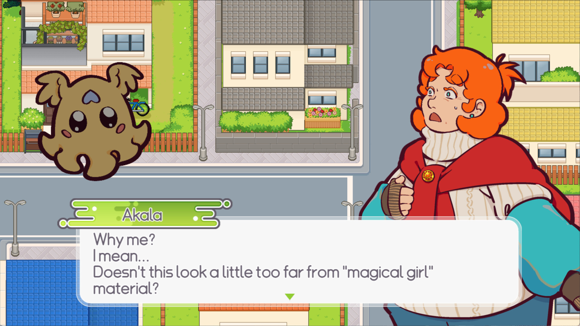 Auntie Heroes screenshot #2