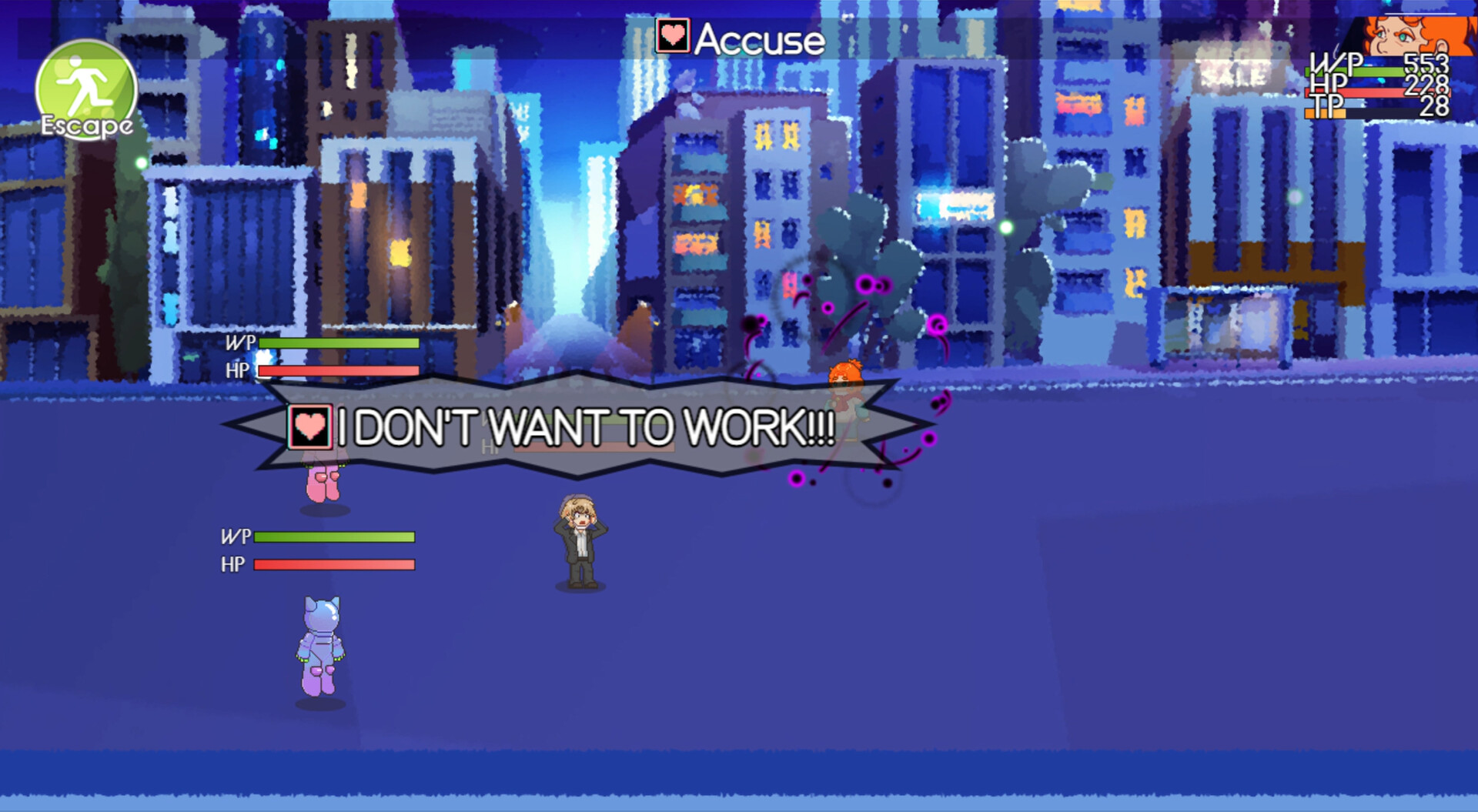 Auntie Heroes screenshot 4
