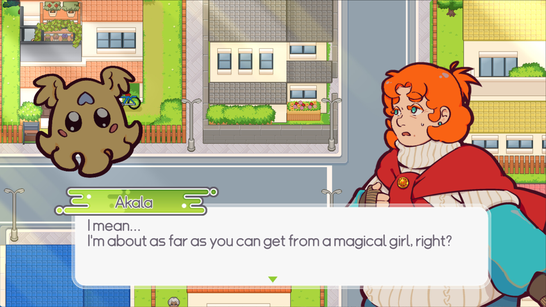 Auntie Heroes screenshot 2