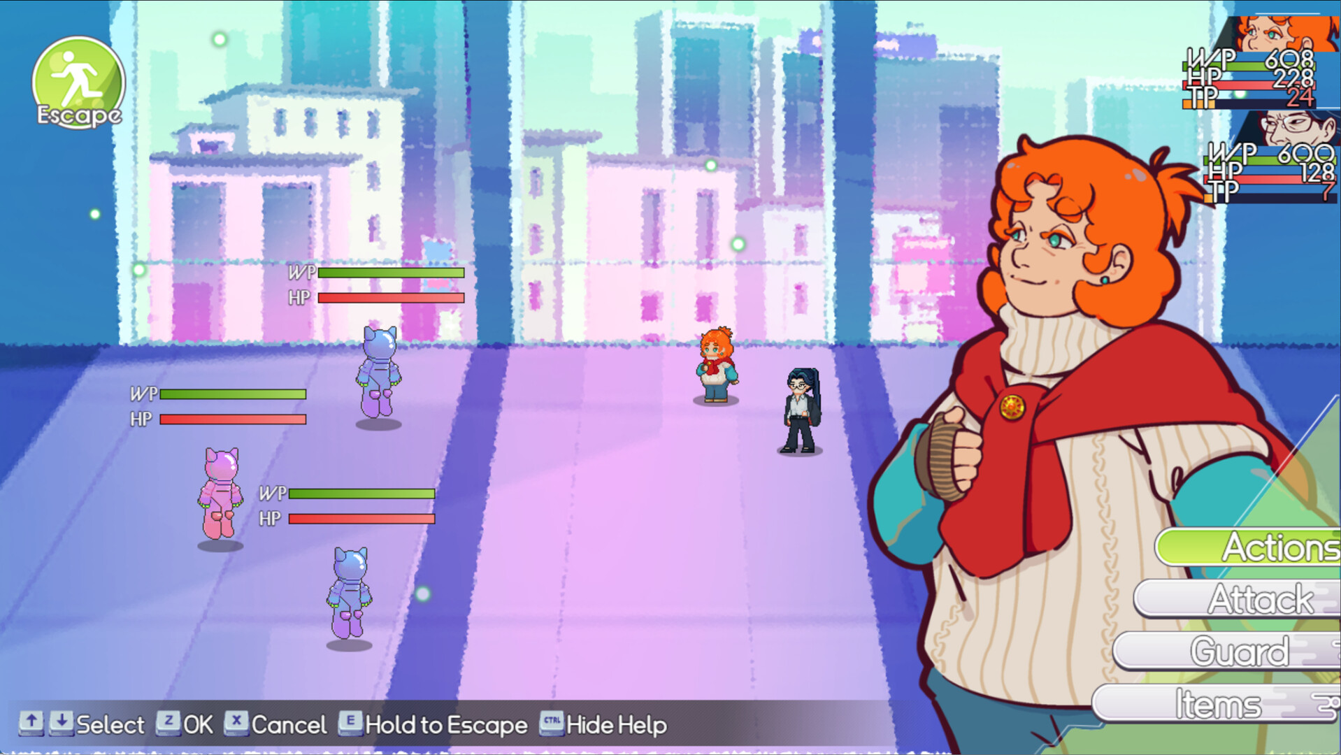 Auntie Heroes screenshot 3