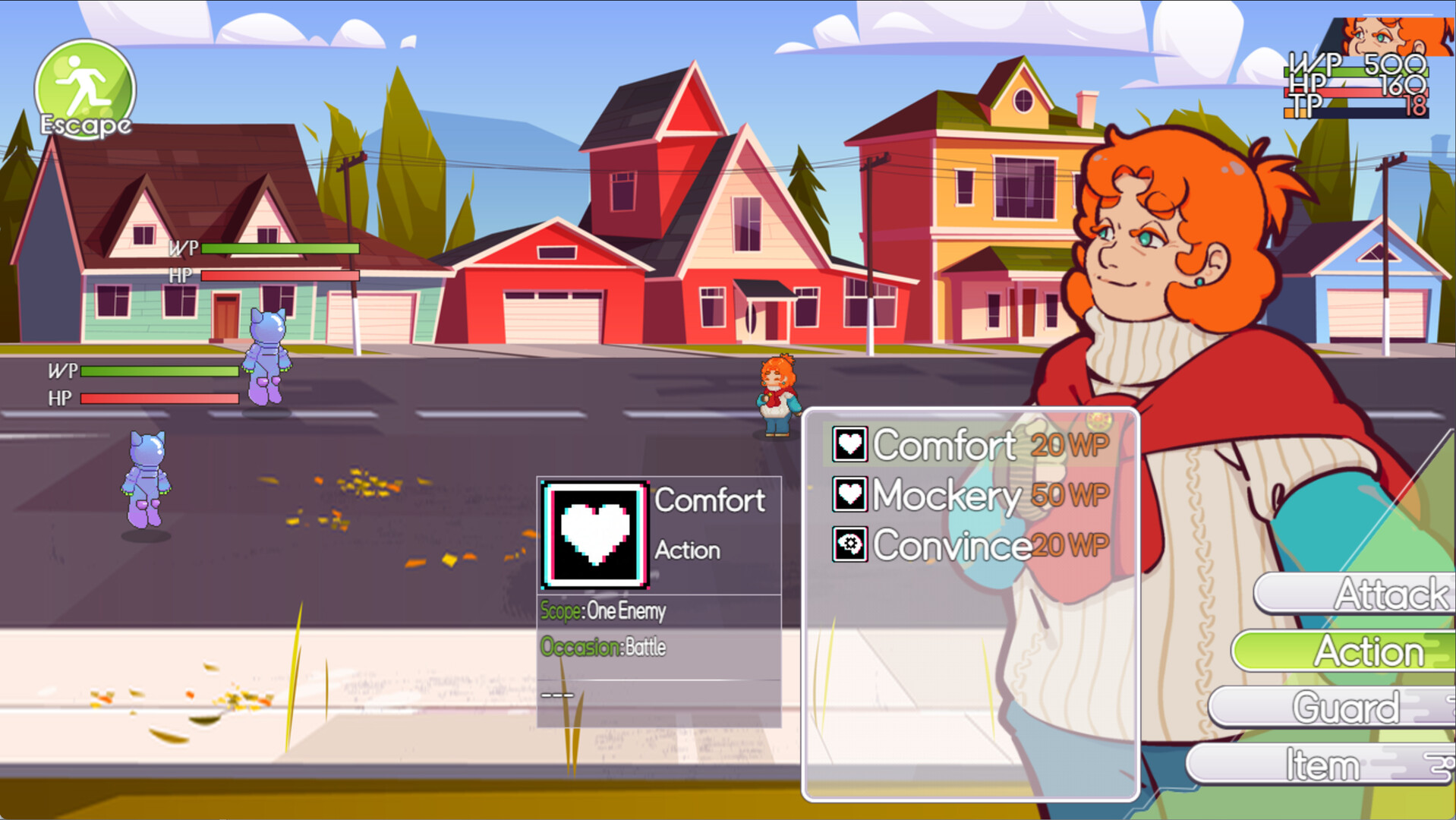 Auntie Heroes screenshot #3