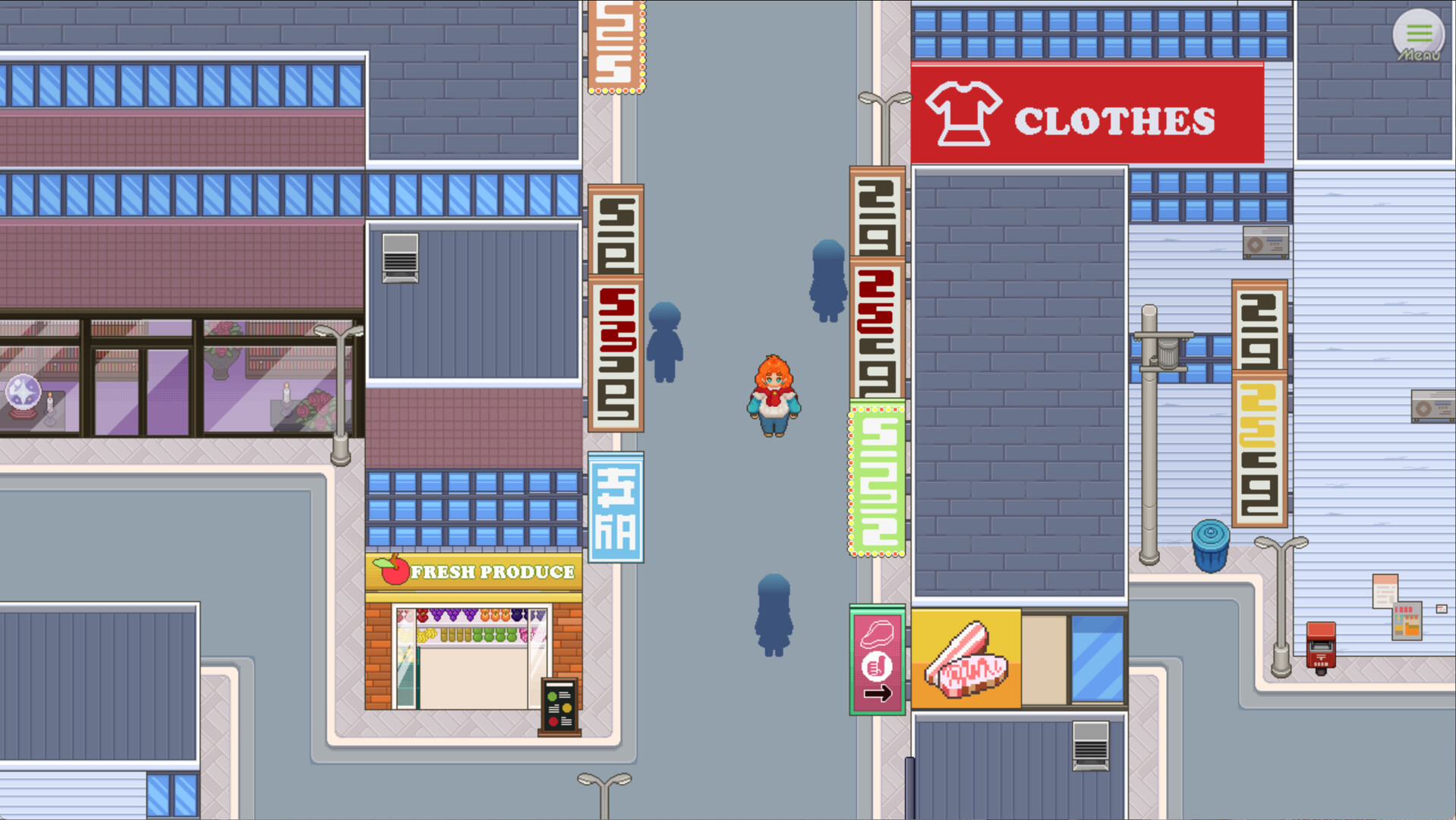 Auntie Heroes screenshot #5