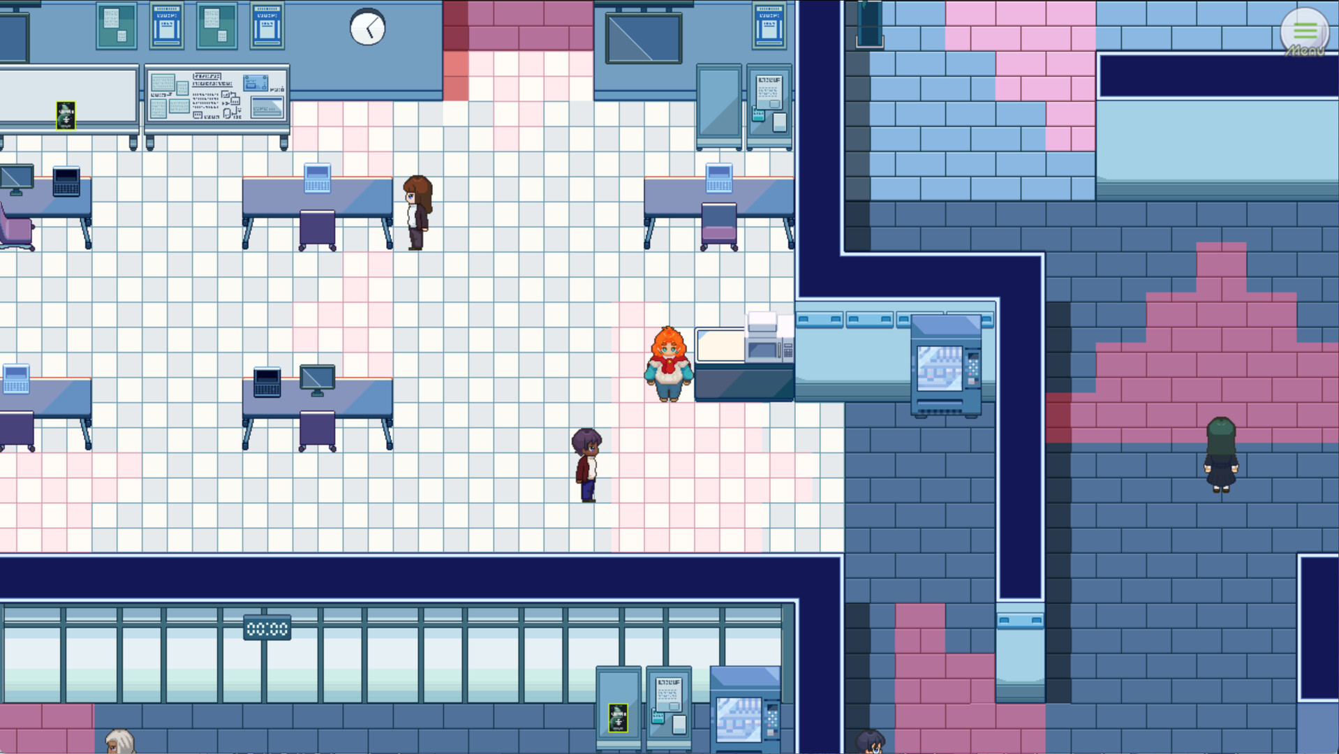 Auntie Heroes screenshot 7