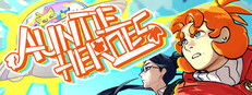 Auntie Heroes cover