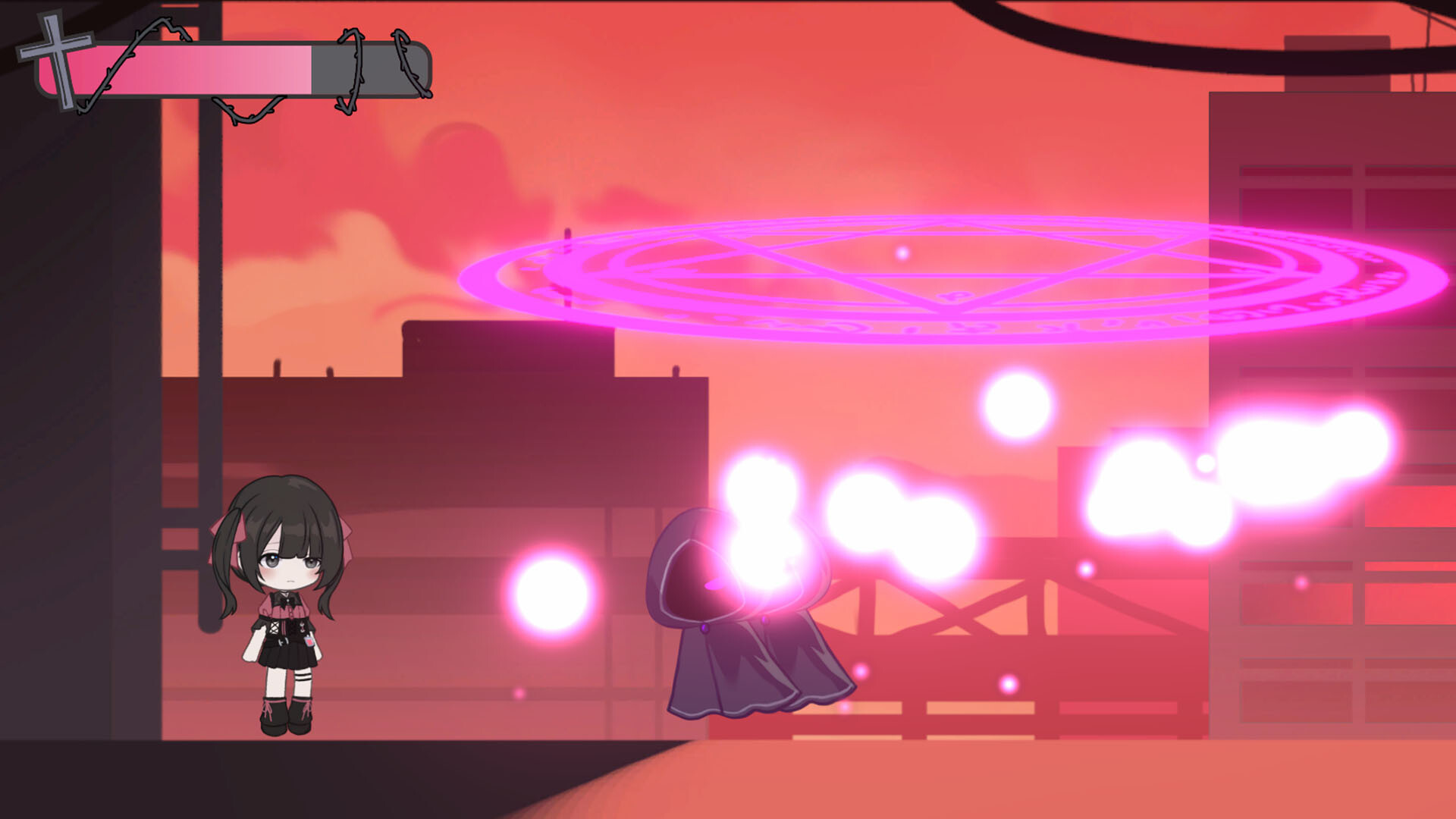 魔法少女症候群 screenshot #4