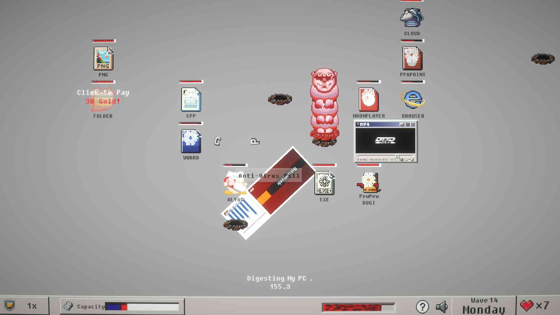 File Tower Defence screenshot #2