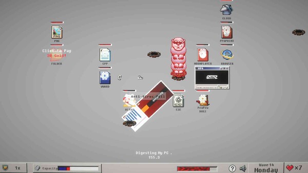 Screenshot media