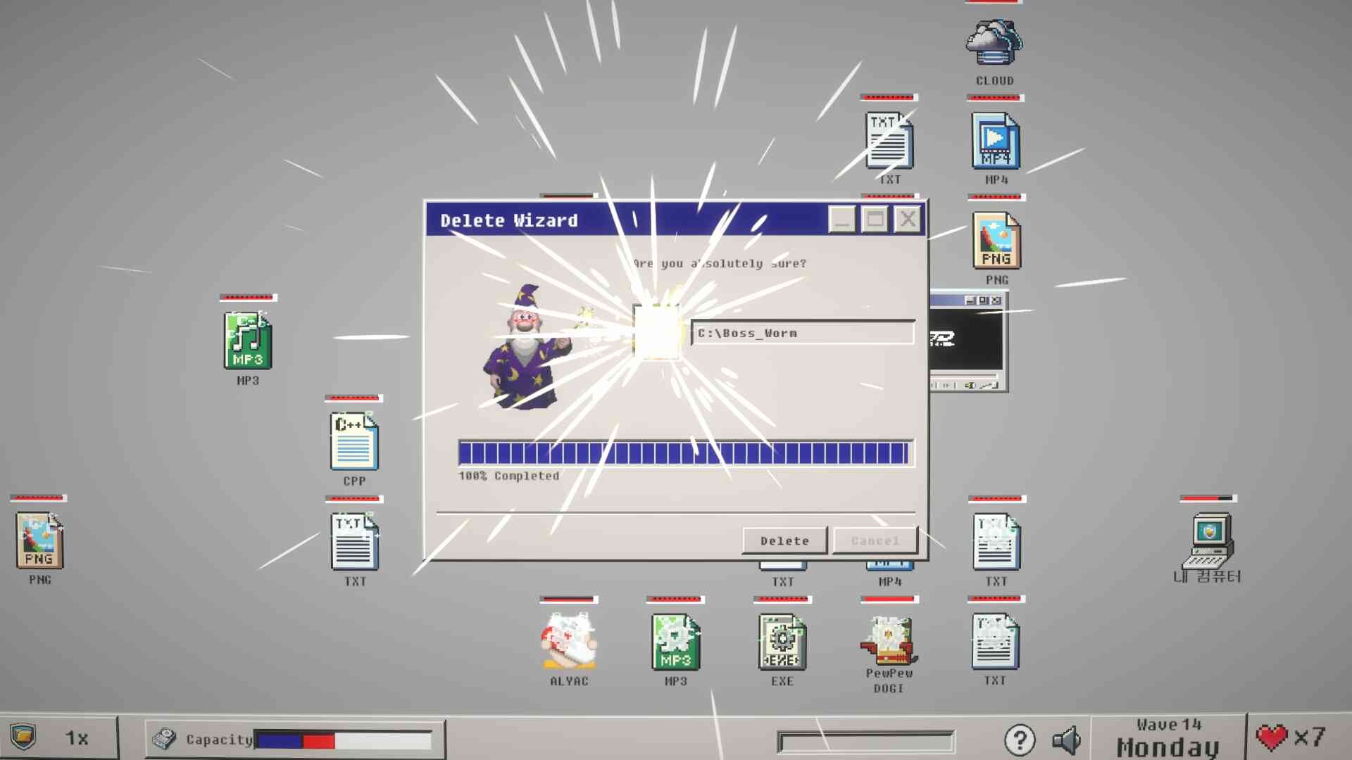 File Tower Defence screenshot #9