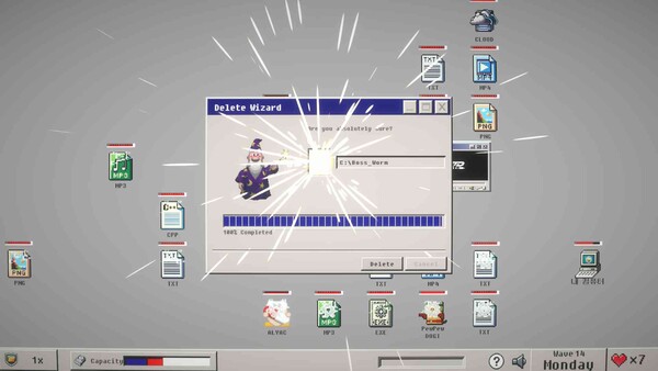 Screenshot media