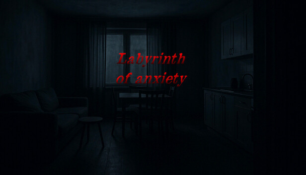 Labyrinth of anxiety