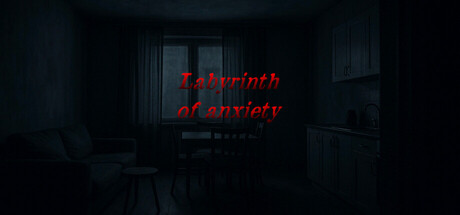Labyrinth of anxiety
