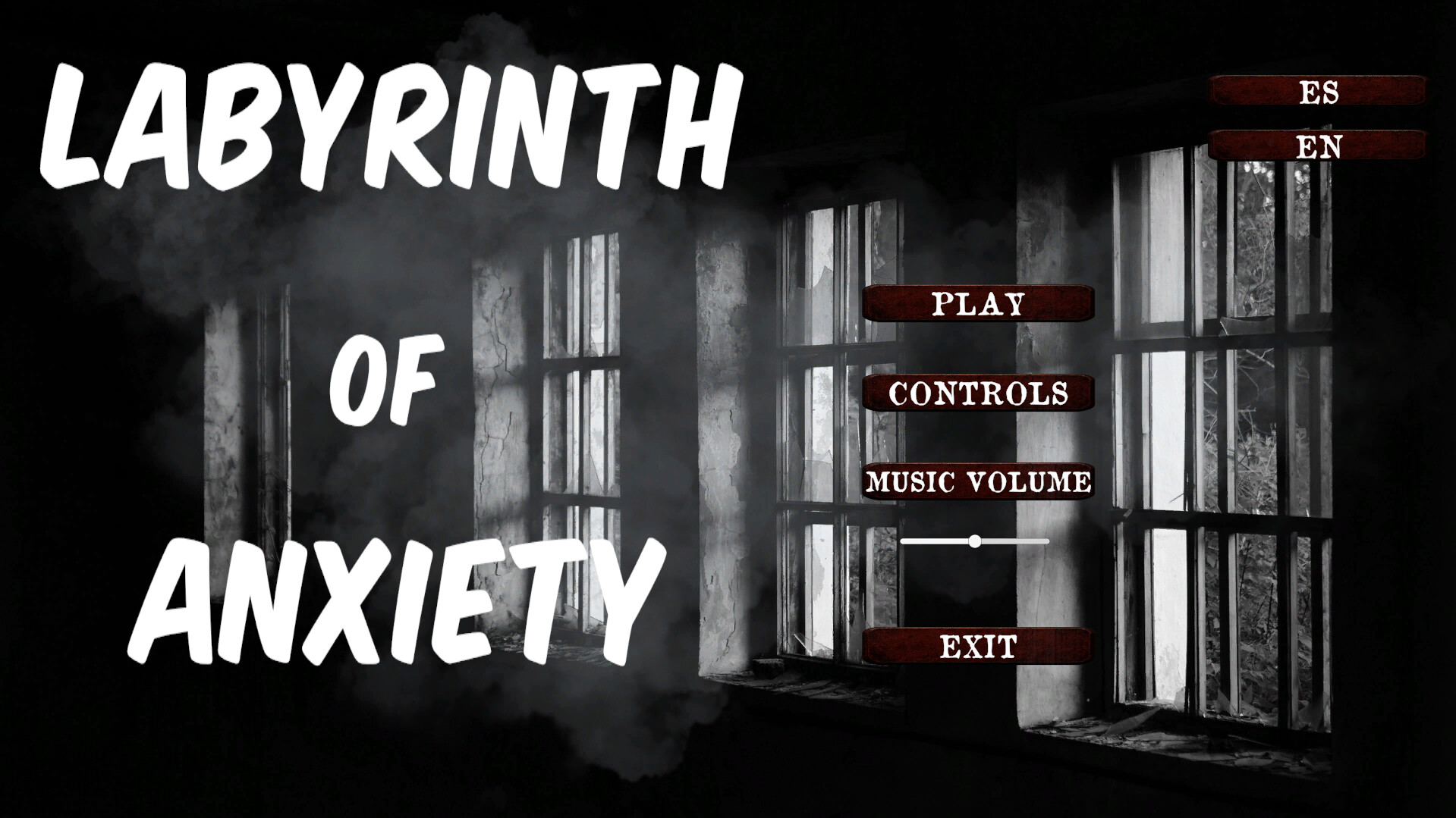 Labyrinth of anxiety Featured Screenshot #1