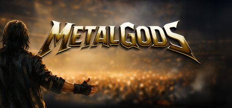 MetalGods - similar game to Antpocalypse by Dream Visual Productions