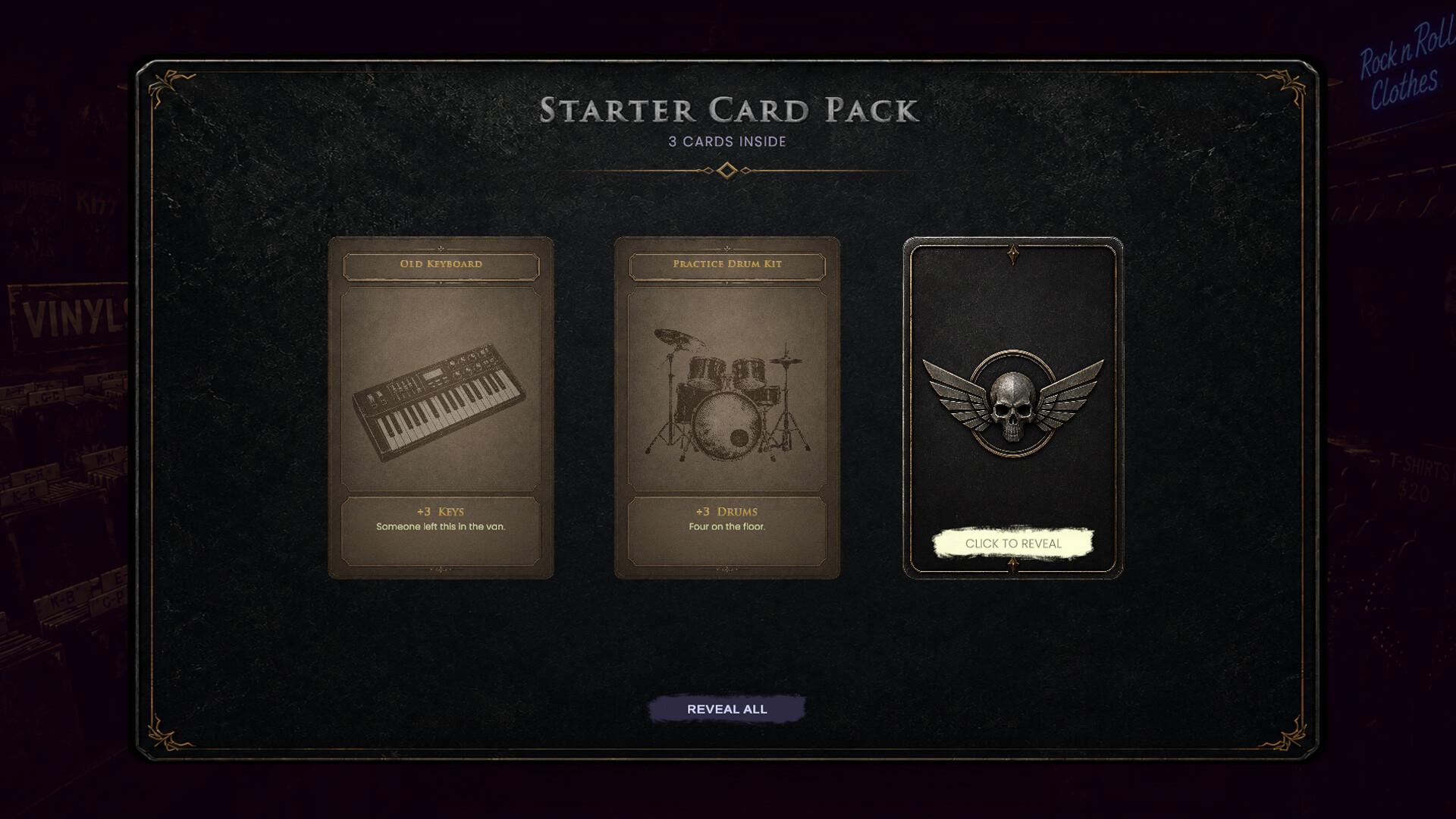 MetalGods screenshot 10