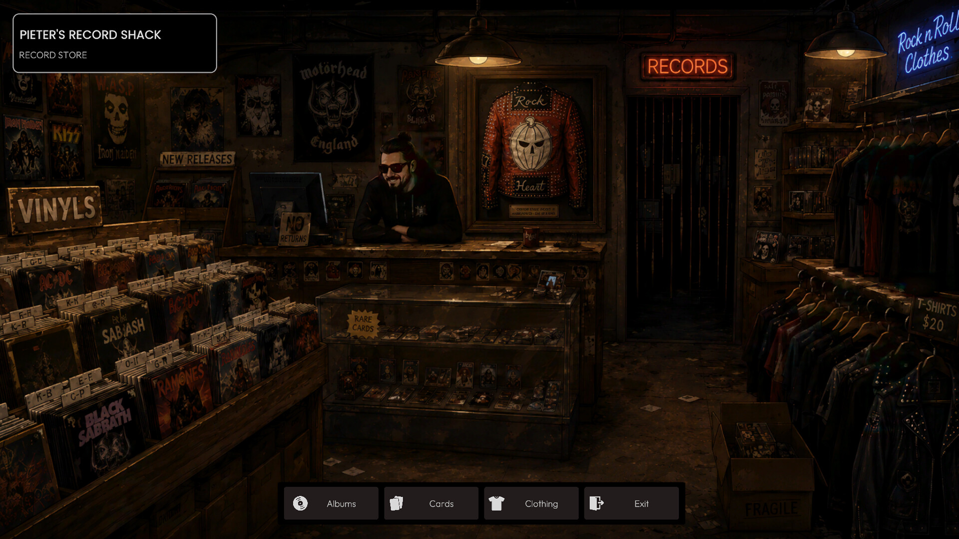 MetalGods screenshot 9