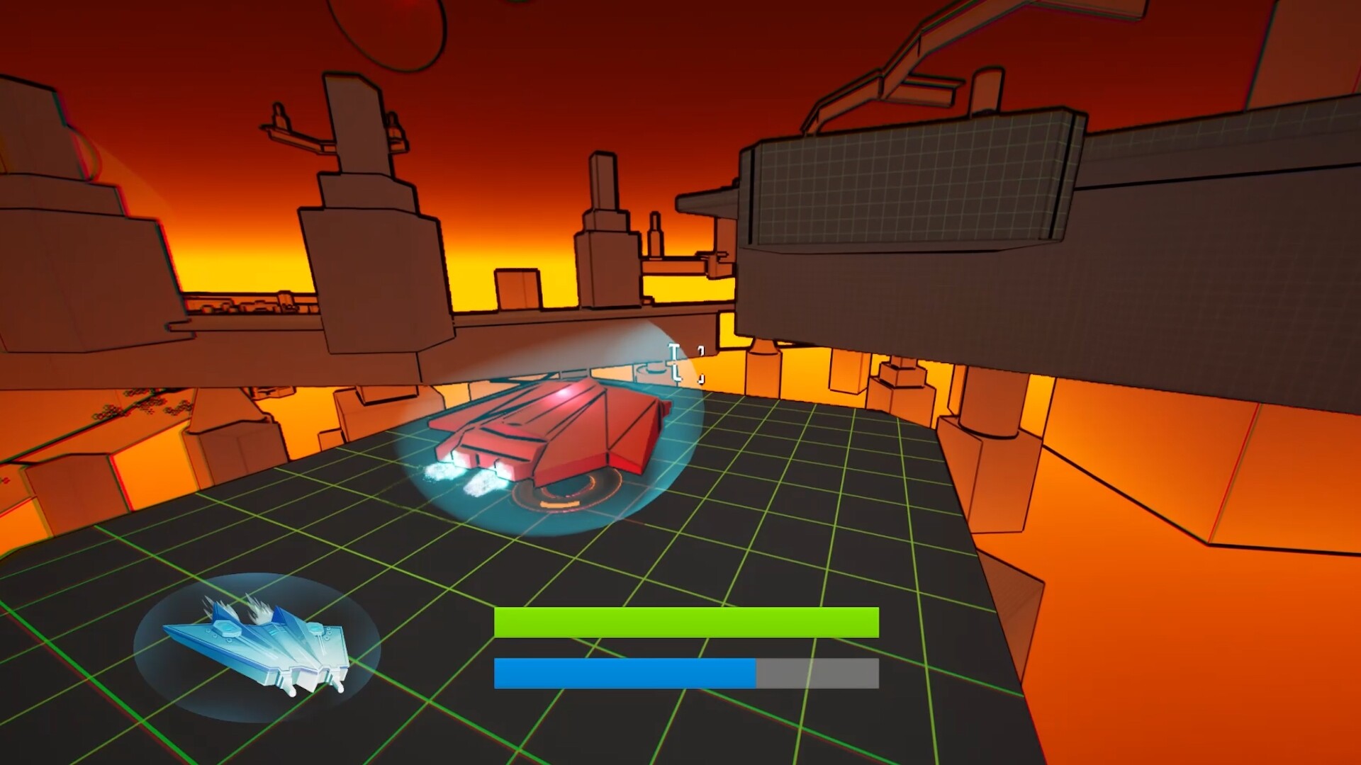 Lightscape screenshot 6