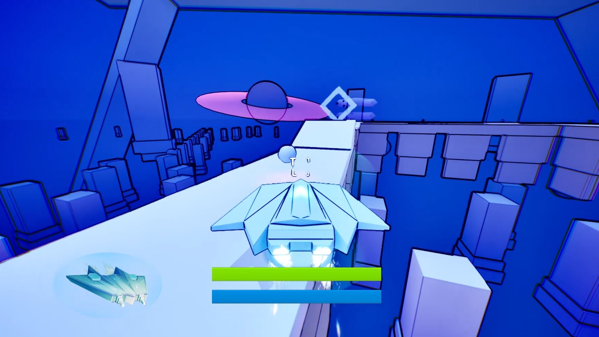 Lightscape screenshot 1