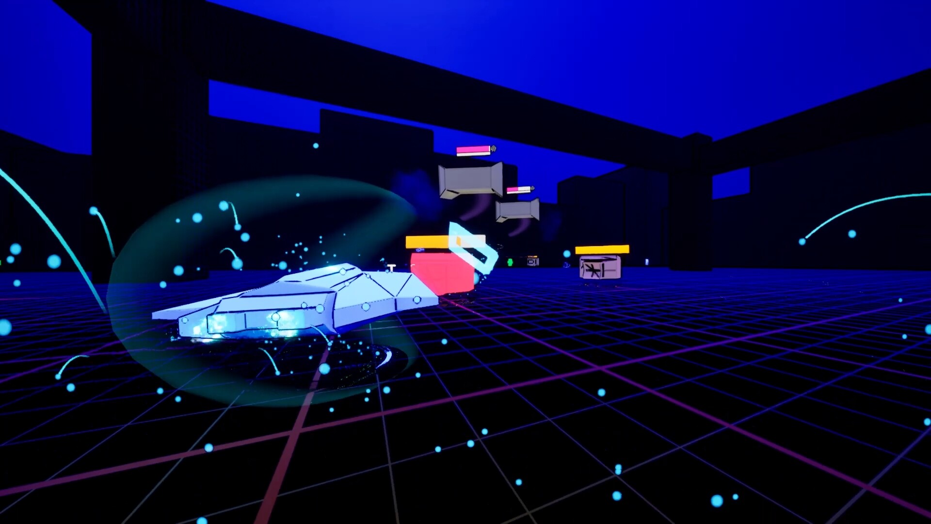 Lightscape screenshot 3