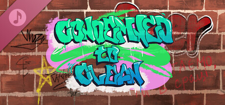 Condemned to Clean Soundtrack banner image