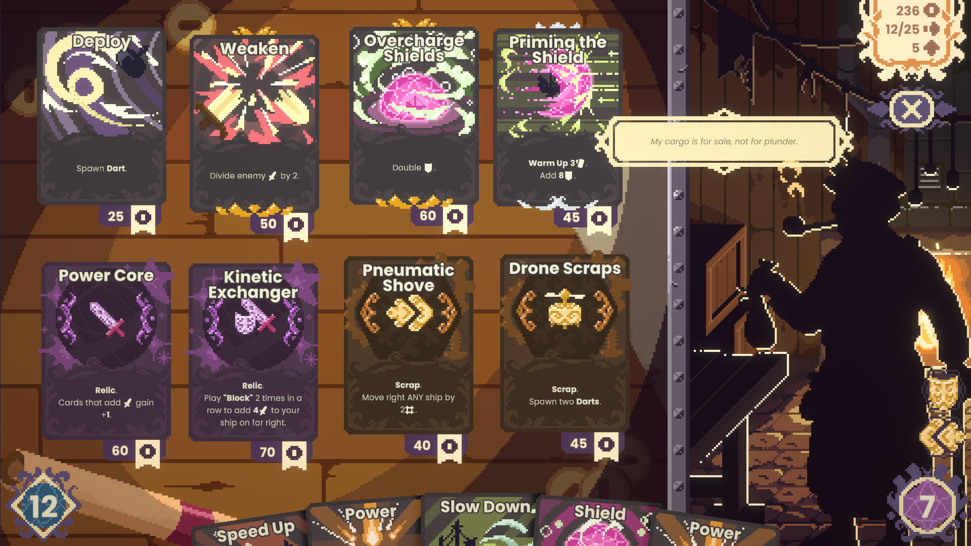 Skydeck Swords screenshot #4