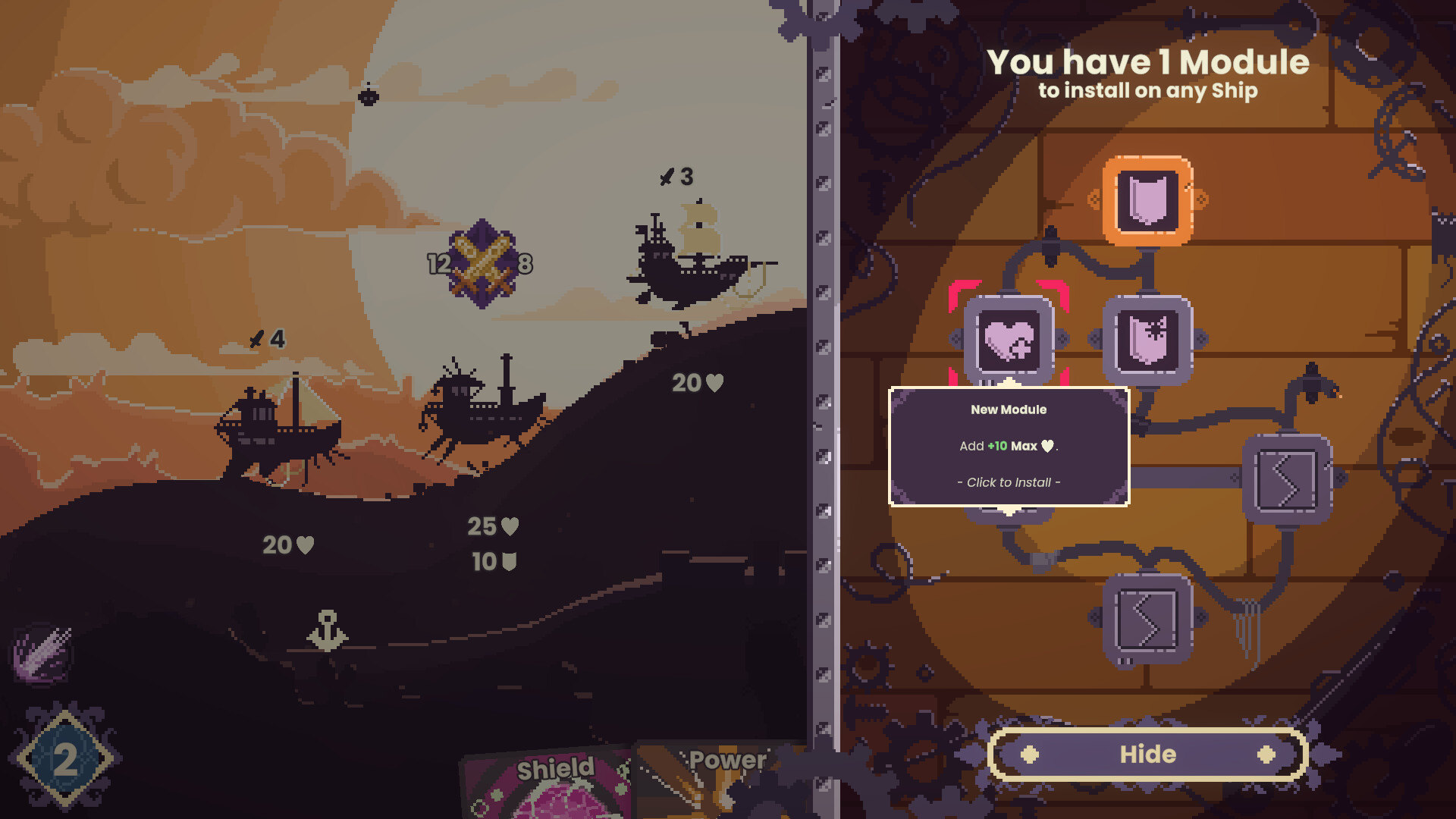 Skydeck Swords screenshot #5