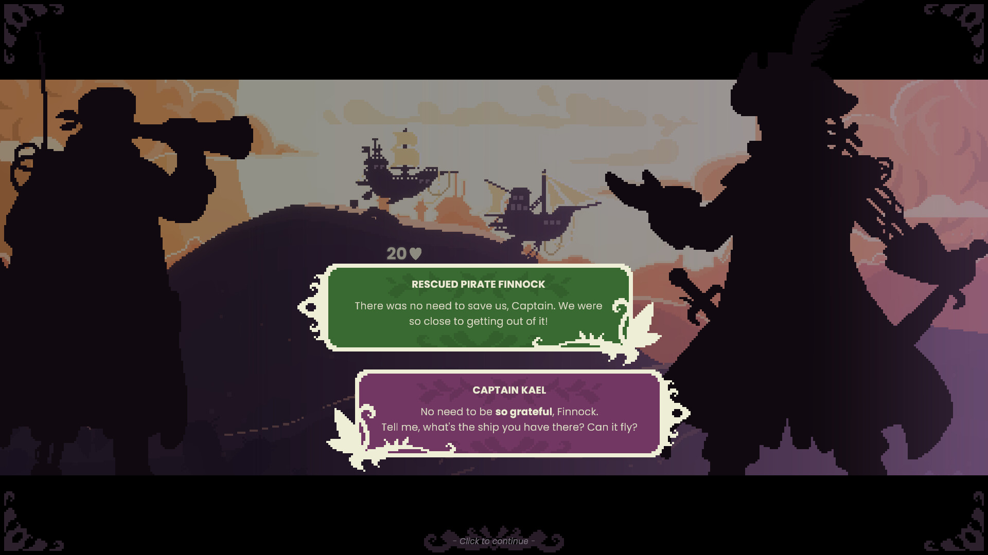 Skydeck Swords screenshot #6