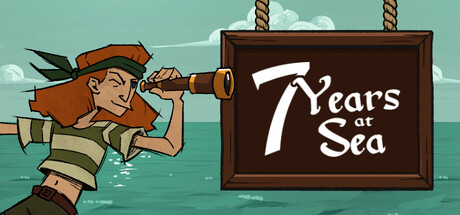 7 Years at Sea — Steam game cover