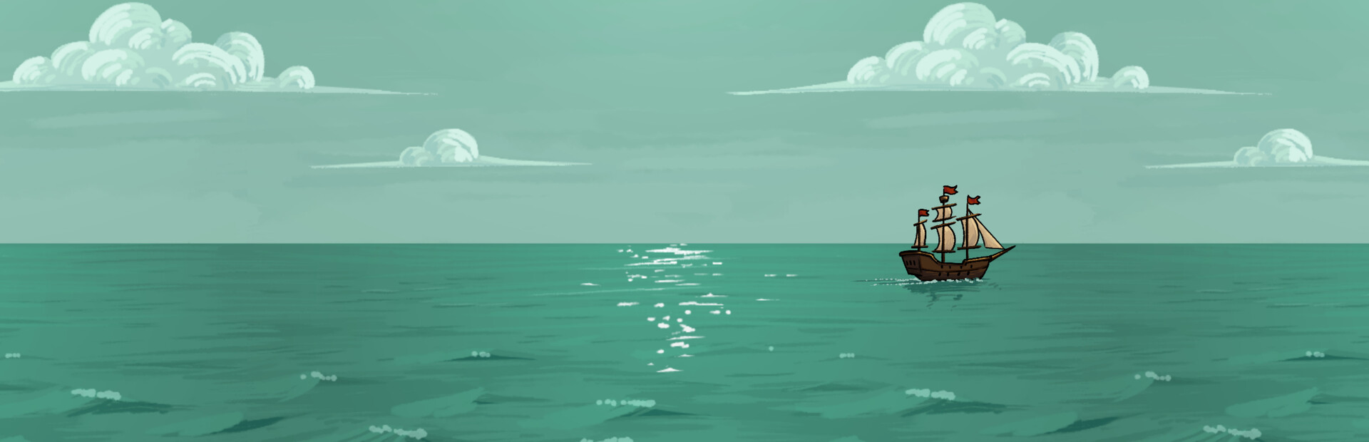 7 Years at Sea