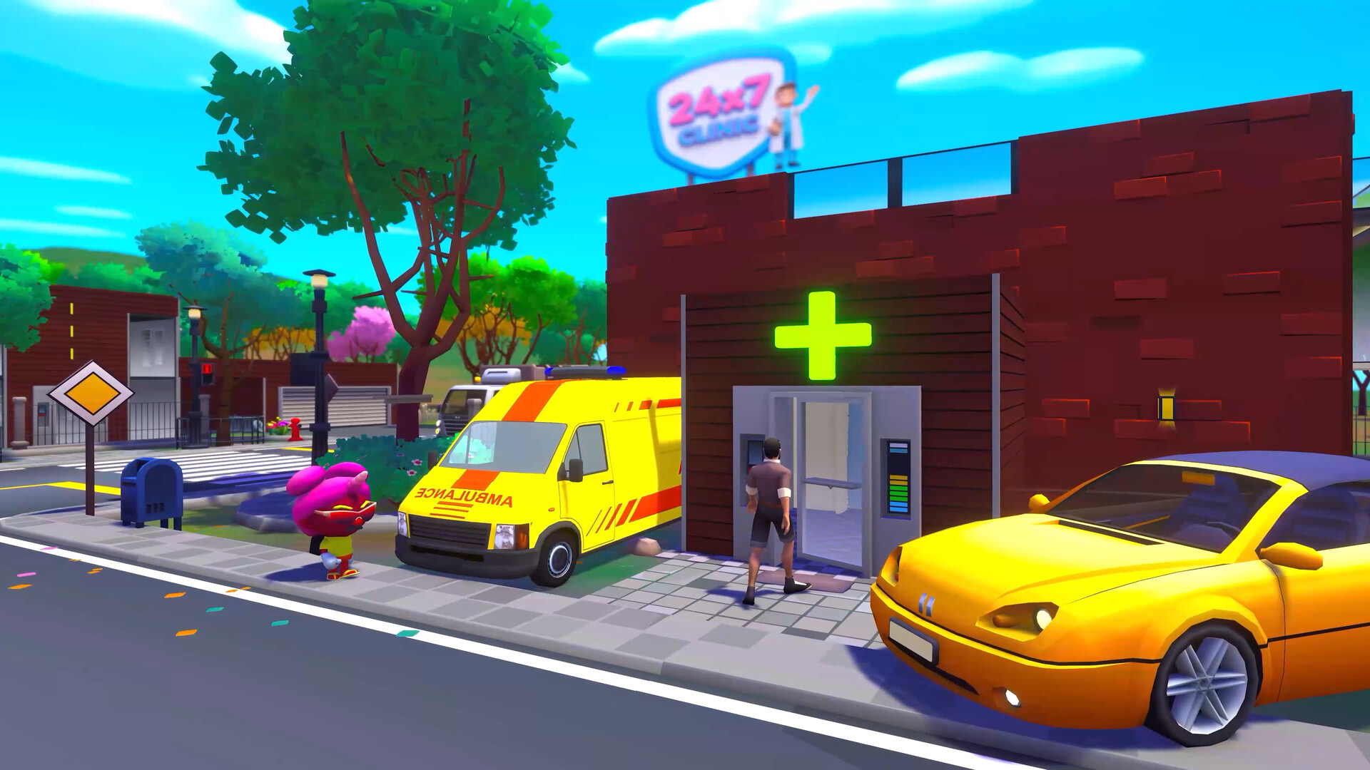 Ogasm Simulator screenshot #4