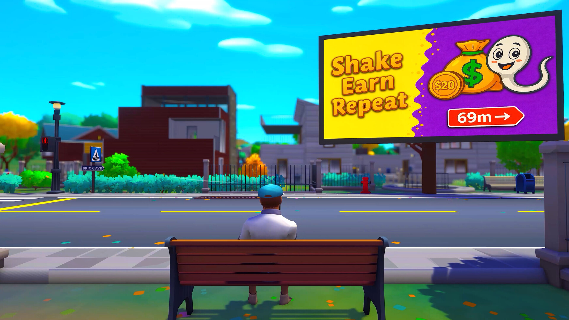 Ogasm Simulator screenshot #1