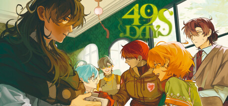 49DAYS header