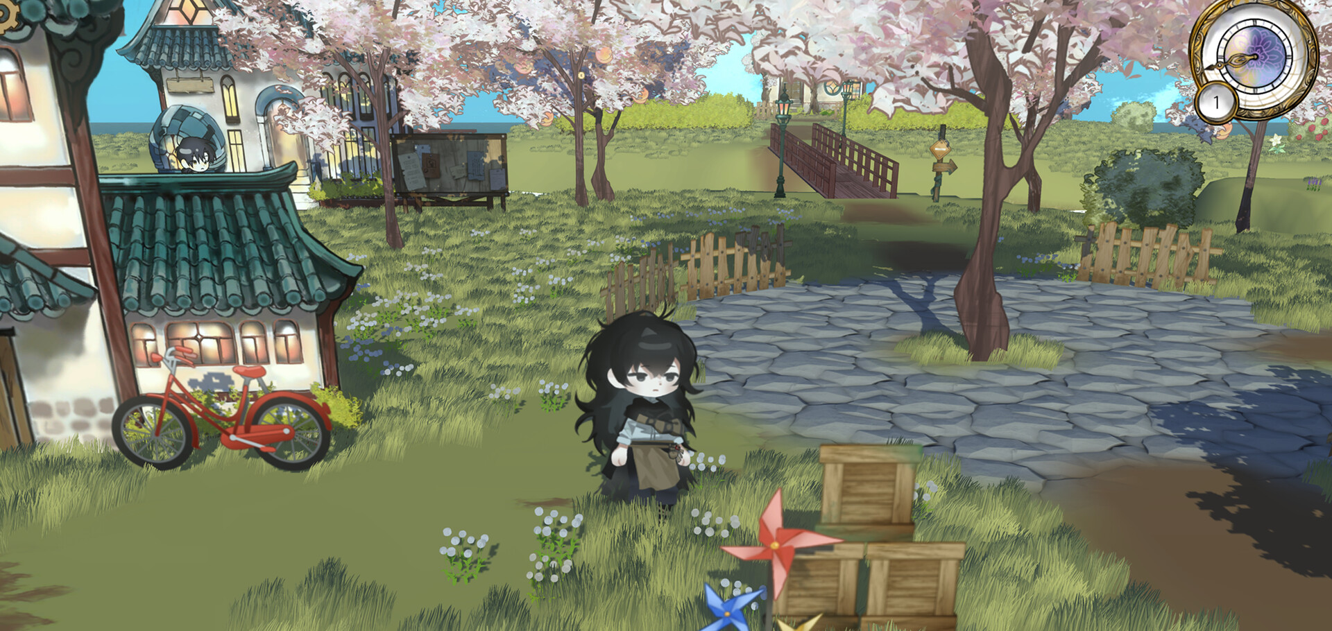 49DAYS screenshot #3