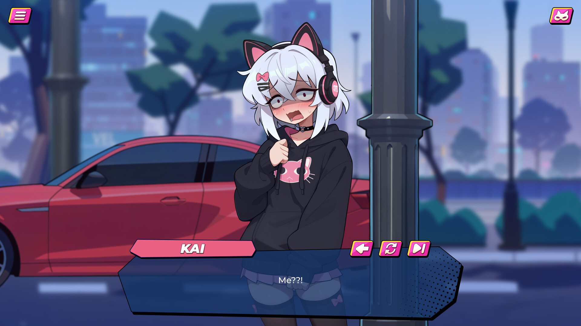 Pussyhugger Penetration screenshot 8