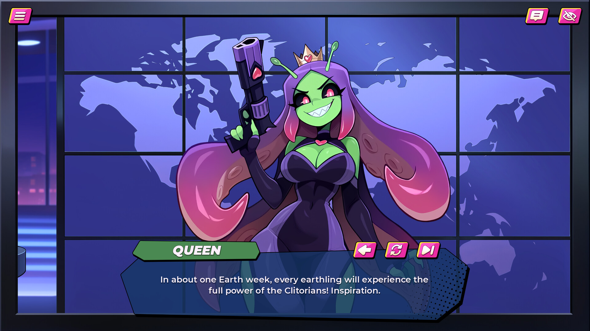 Pussyhugger Penetration screenshot 9