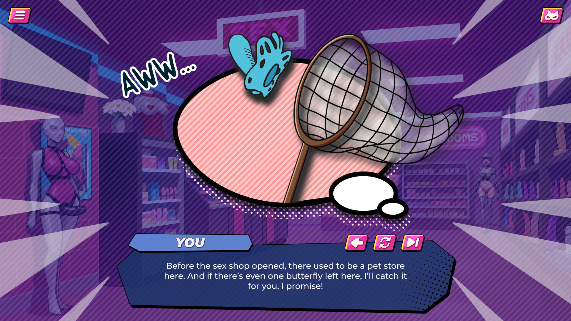 Pussyhugger Penetration screenshot #9