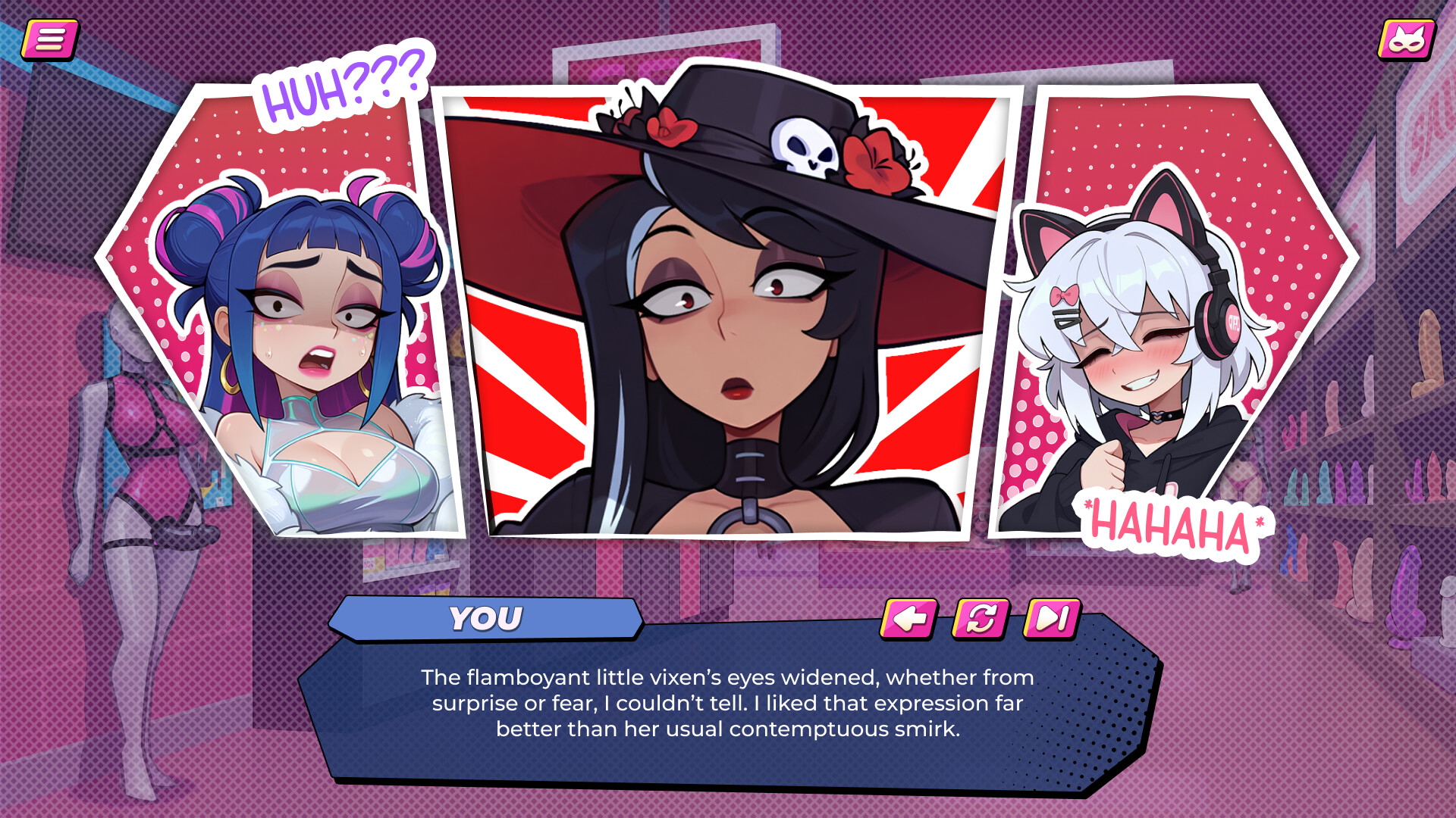Pussyhugger Penetration screenshot 7