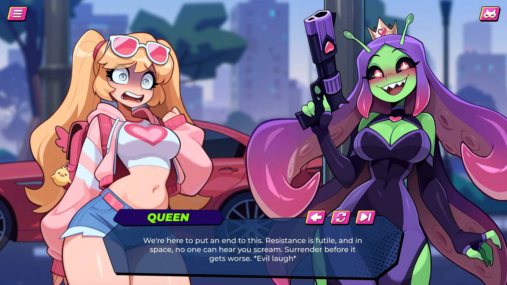 Pussyhugger Penetration screenshot 11