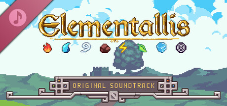 Elementallis Soundtrack banner image