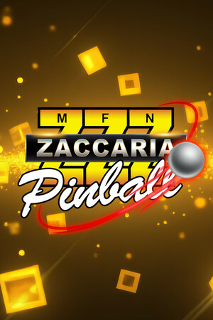 Обложка Zaccaria Pinball