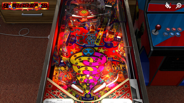 Zaccaria Pinball screenshot
