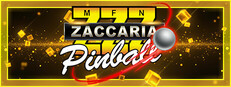 Zaccaria Pinball game cover